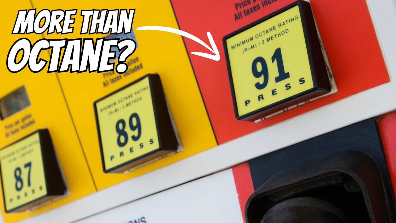 Can Premium Fuel REDUCE Engine WEAR?