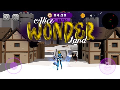 Alice Wonder Land