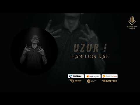 Hamelion Rap - Uzur ! | Navoiy Rap Mafia.inc
