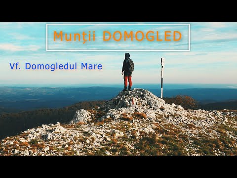 Munții DOMOGLED | Crucea Alba | Peștera lui Șerban | Domogledul Mare | Cheile Feregari | Episodul 18