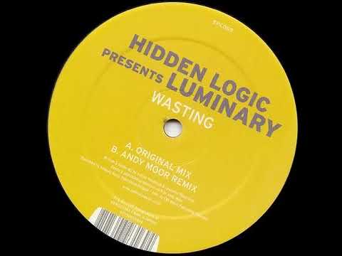 Hidden Logic Pres Luminary - Wasting