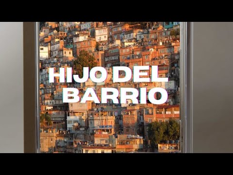 HIJO DEL BARRIO - Enyell & Diamonds Black - vídeo oficial.