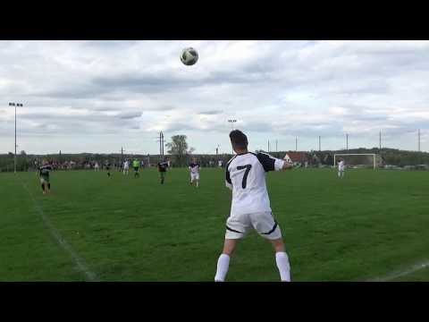 Skrót meczu! [23 Kolejka] LKS Jordan Zakliczyn 2:1(1:1)LKS Górki Myślenice