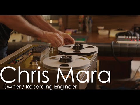 In The Studio with Chris Mara | RTM