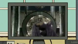 Lincoln and Lana watch Sesame Street - Honk Around the Clock