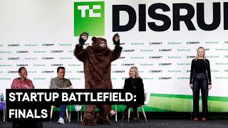 Startup Battlefield's Finalists Apate.ai, Flox, Intero, Industrial Next, Satlyt 