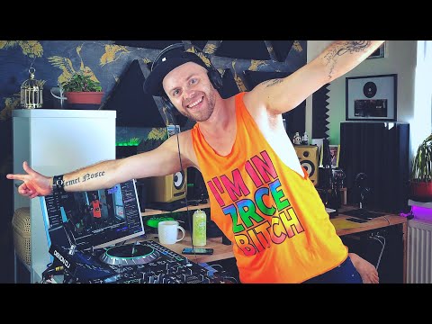 ReOrder Live Trance DJ Mix | VIRTUAL PJS FESTIVAL