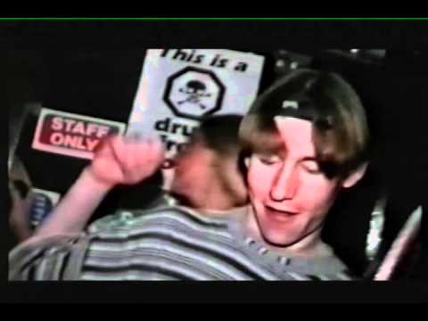 Vibealite Christmas Party at Venue 44 in Mansfield - 27/12/1993 - Part 1 of 9