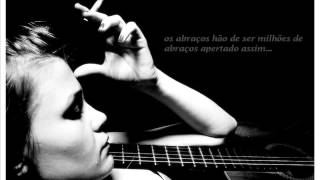 Chega de Saudade cover / letra y subtitulos