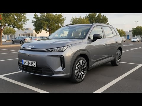 2026 GAC Aion i60 EREV & EV im Check – Preis-Leistungs-Kracher aus China?