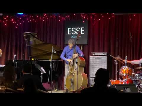 New Year Corporate Evening for Musicians in Jazz Club ESSE