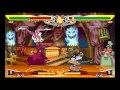Darkstalkers III Morrigan Poppo Tan Vs Morrigan MoonButterfly HD
