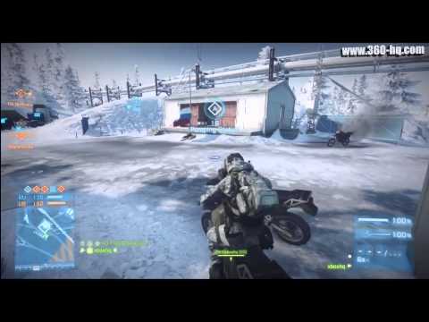 Battlefield 3 : End Game Xbox 360