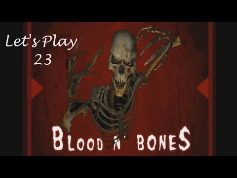 Blood N Bones - Version 1.1.5 - E23 - Witchery - Enchanted Broom Quest - Rogue Dungeon Raid