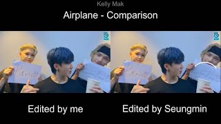 Download lagu Stray Kids 𝓐𝓲𝓻𝓹𝓵𝓪𝓷𝓮 Comparison (Mine vs. Seungmin) mp3 Download lagu Stray Kids 𝓐𝓲𝓻𝓹𝓵𝓪𝓷𝓮 Comparison (Mine vs. Seungmin) mp3