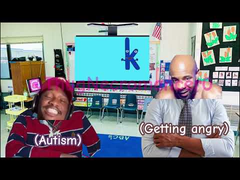 Dreamybull gets ab*sed at special ed school
