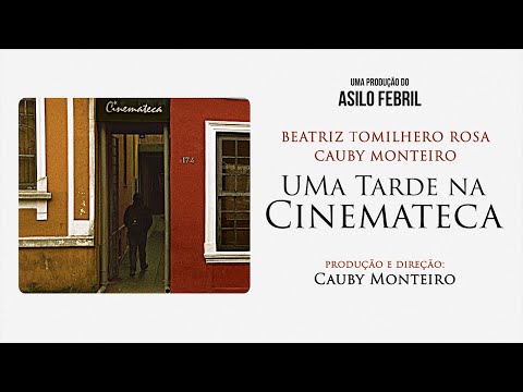 AN AFTERNOON AT THE CINEMATHEQUE (2020)