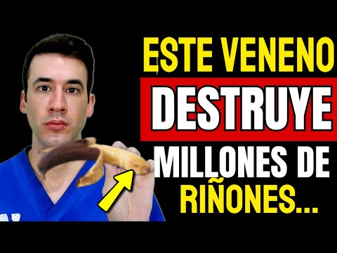 Cinco hábitos cotidianos que destruyen la salud renal sin presentar síntomas previos
