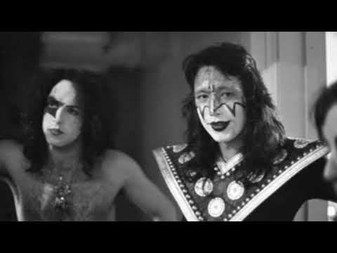 Paul Stanley on auditioning Ace Freheley