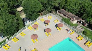 Camping Paradis Parc Bellevue Camping Paradis Parc Bellevue - Camping Alpes-Maritimes - Image N°22