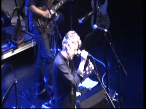 Paul Buchanan - the first time ever I saw your face