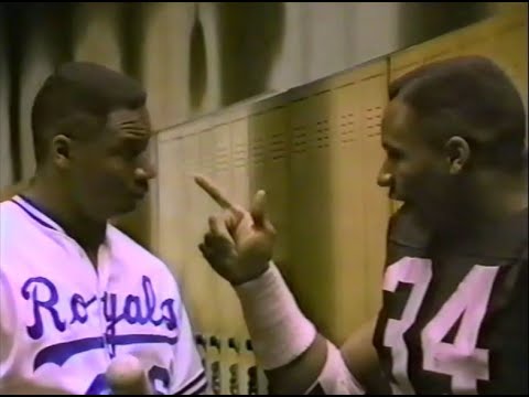 Nike | Bo Knows - Bo Jackson | Retro Commercial