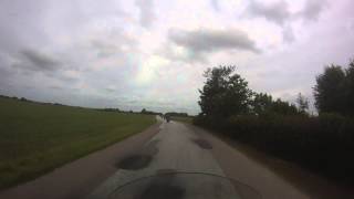 MC Ikast Hanstholm tur 30 06 2013 10