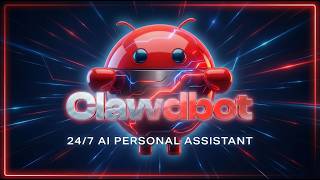 Clawdbot is WILD!
