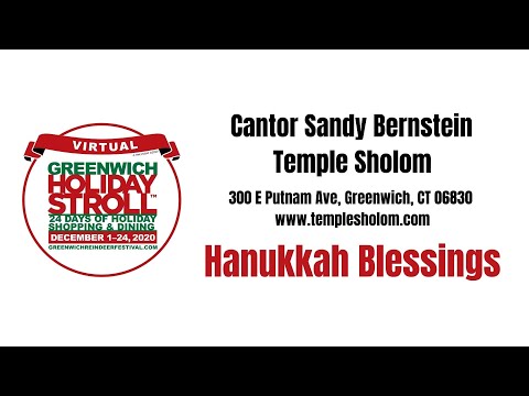 Cantor Sandy Bernstein - Temple Sholom