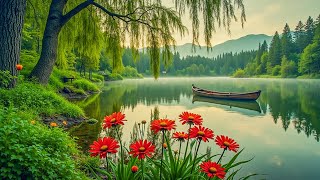 Relaxing music that heals stress, anxiety and depression 🌿 Soothes the nervous system