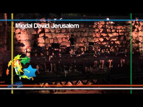 Maccabiah 2013 - First Days Summary