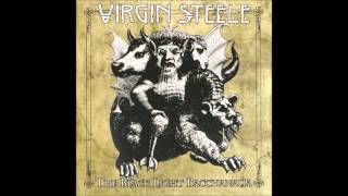 Virgin Steele - The Black Light Bacchanalia (2010)