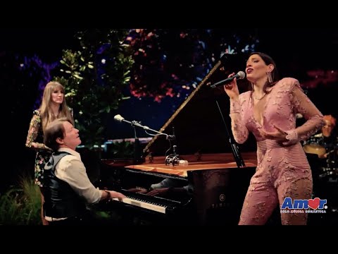 Entrevista & Especial a Arthur Hanlon en Amor FM con Ha*Ash, Catalina García y Ivy Queen