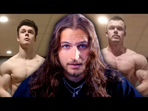 The Steroid Epidemic is Ravaging Gen Z