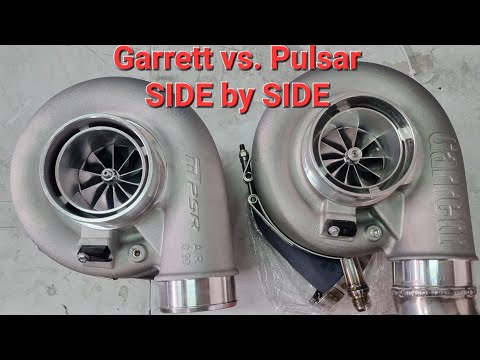 G42-1200 turbo, the original or the Pulsar copy.