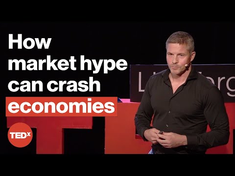 Is the AI bubble going to burst? | Henrik Zeberg | TEDxLilla Torg