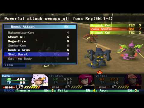 Let's Play MS Saga (Part 33)