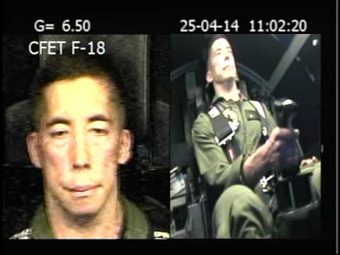 image-What effect does G - Force have on the body?