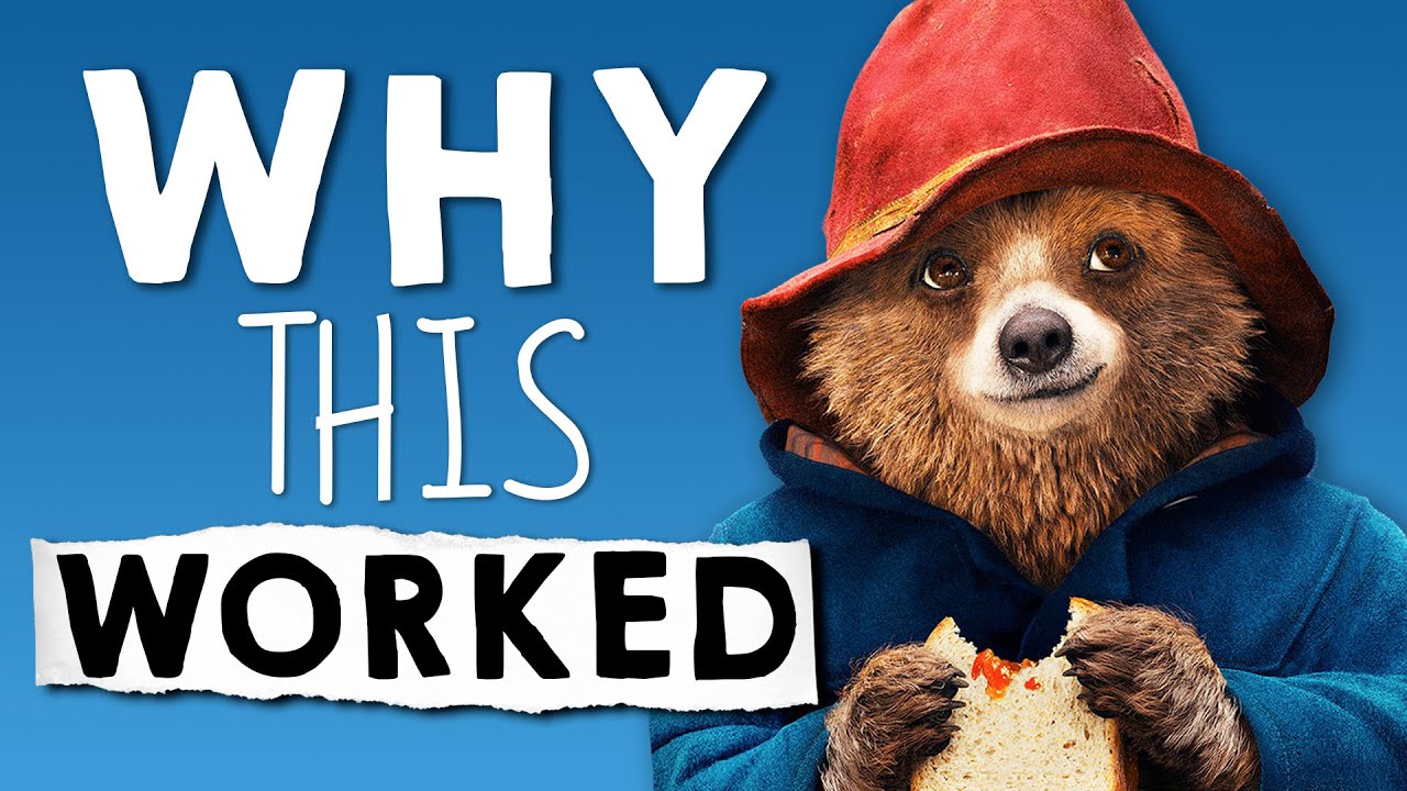 How Paddington Succeeded When It Absolutely Should Have Failed
