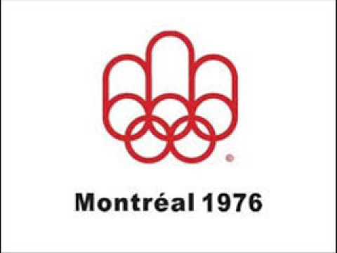Bon 40e des Jeux olympiques de Montréal !