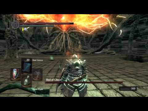 Dark Souls Boss Guide - Bed of Chaos