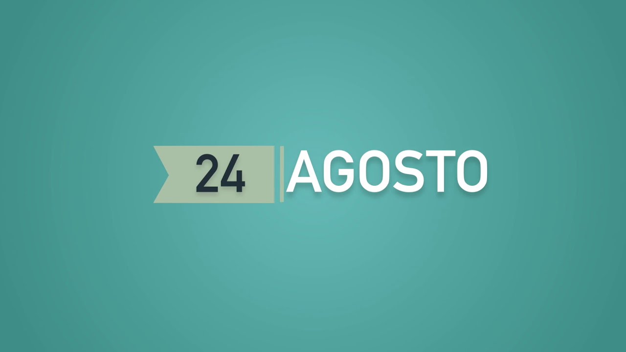 Meditazione Calendario “Parole di Vita” del 24 Agosto 2021
