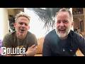 Behind The Scenes With Lord Of The Rings Billy Boyd Dominic Monaghan On Billy Dom Eat The World