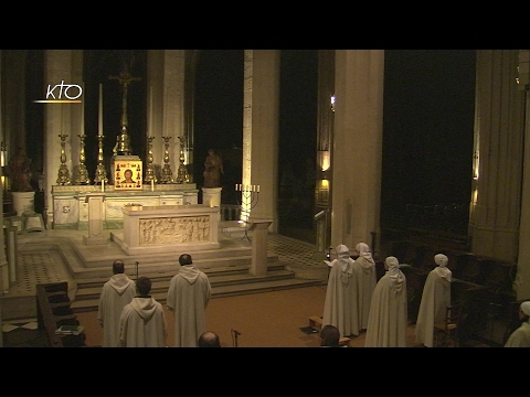 Laudes du 9 février 2017