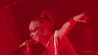 Garbage - Get Busy With the Fizzy - Hammering in My Head - Paris 2018