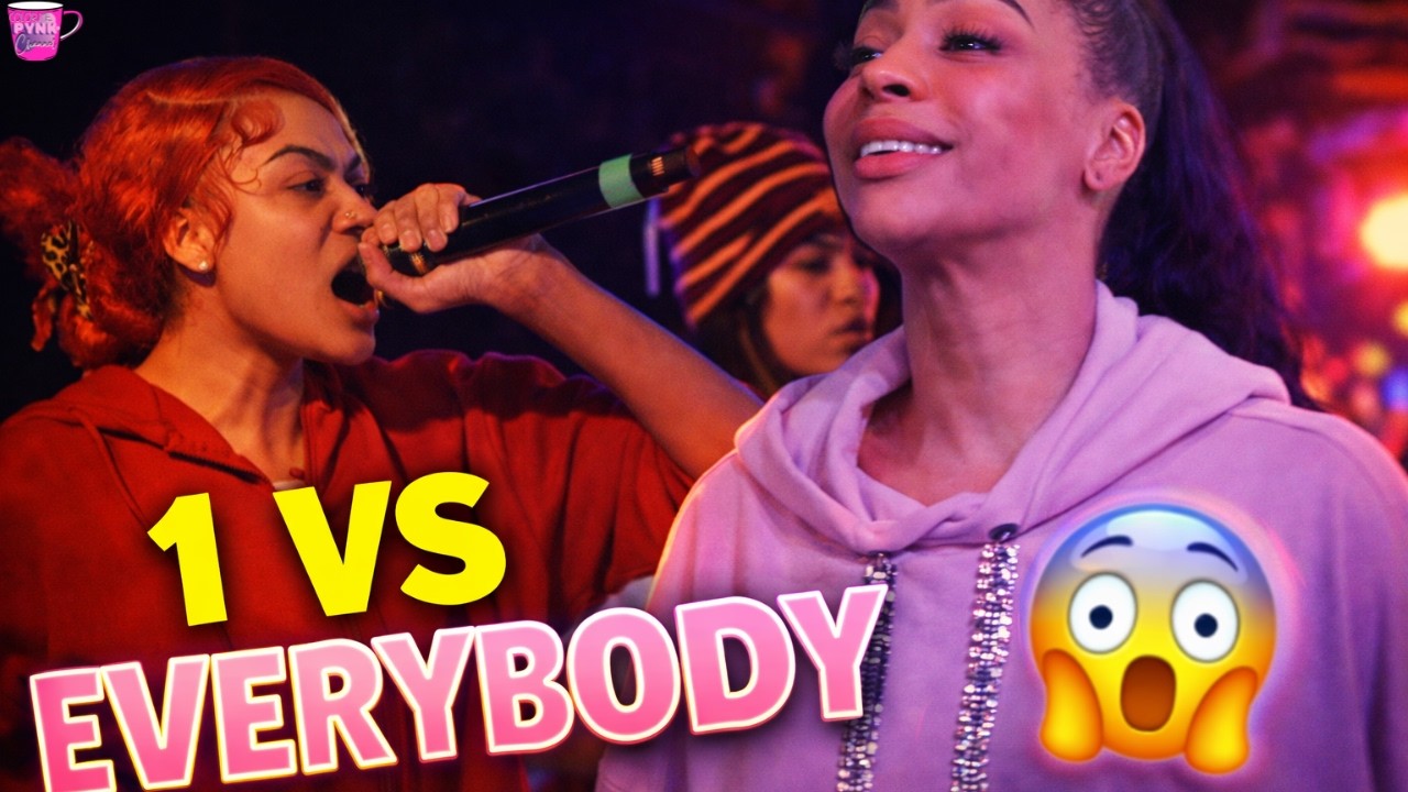 Tommie Started DRAMA With Everyone 🔥 | Baddies USA Season Finale