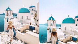 Creepy Instagram Copycat Follows Woman Around The World