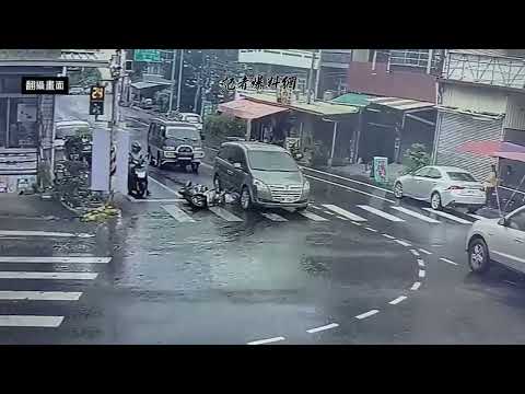 請問這種交通事故的責任歸屬