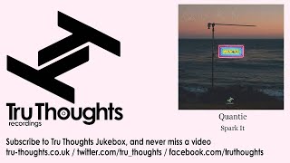 Quantic - Spark It - feat. Shinehead