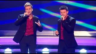 The X Factor 2006: Live Show 6 - The MacDonald Brothers